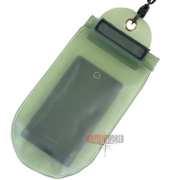 MIL-TEC POKROWIEC STRUNOWY WODOSZCZELNY Etui 100 x 230 mm