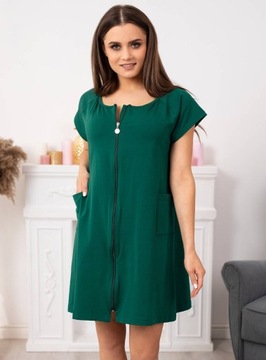 Ночная рубашка для беременных для подачи на молнии l