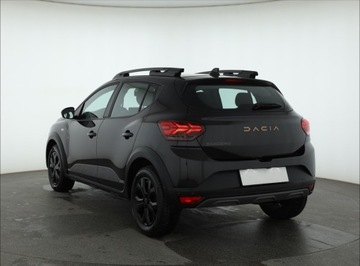 Dacia Logan III 2024 Dacia Sandero 1.0 TCe, Salon Polska, Serwis ASO, zdjęcie 3