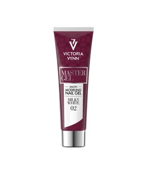 Akrylożel Victoria Vynn Master Gel 02 Milky White 60 g