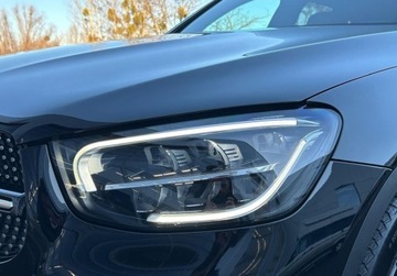 Mercedes GLC C253 SUV Facelifting 2.0 200d 163KM 2022 Mercedes-Benz GLC AMG, salon Polska, I wlasciciel, FV23, serwisowany, zdjęcie 36