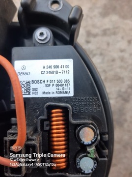 НАДУВНОЙ ВЕНТИЛЯТОР W176 A2469064200