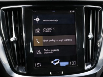 Volvo V60 II  Kombi 2.0 D3 150KM 2020 Volvo V60 D3 2.0, Automat, Navi, Klima, zdjęcie 11