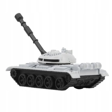 4 шт. Модель танка из сплава с высокой имитацией