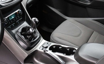 Ford Kuga II SUV 1.5 EcoBoost 150KM 2016 Ford Kuga Bezwypadkowy Stan IDEALNY 1.5 Benzyna 150KM, zdjęcie 16