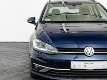 Volkswagen Golf VII Variant Facelifting 2.0 TDI 150KM 2019 Volkswagen Golf SK194RV#2.0 TDI HIGHLINE DSG, zdjęcie 7