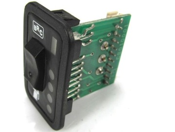 SWITCH Газовый регулятор BRC SEQUENT FLY SF ГАРАНТИЯ 60 DN