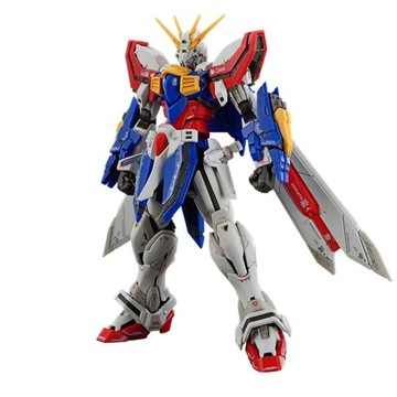 RG 1/144 GOD GUNDAM
