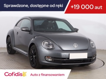 Volkswagen Beetle Hatchback 3d 1.2 TSI 105KM 2012