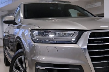 Audi Q7 II SUV 3.0 TFSI 333KM 2016 Audi Q7 Oryginalny Lakier 3.0 Benzyna 333KM, zdjęcie 4