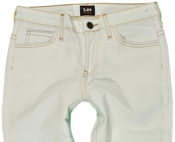 LEE spodnie SKINNY regular jeans SCARLETT W26 L31