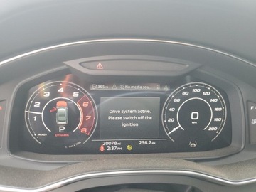 Audi A7 C8 2021 Audi RS7 Sportback 2021 4.0l 4.0 Benzyna 591KM, zdjęcie 9