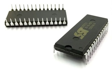 SST27SF512 Pamięć EPROM Kasowalna 27C512 PDIP28