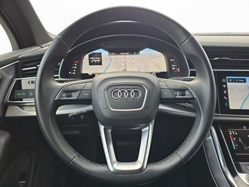 Audi Q7 II SUV Facelifting  3.0 45 TDI 231KM 2022 Audi Q7 Matrixy, tempomat, pneumatyka, gwarancja do 2027 3.0 Diesel 231KM, zdjęcie 12