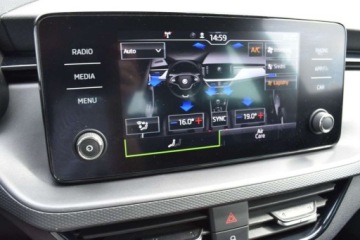 Skoda Scala Hatchback 1.0 TSI 110KM 2023 Skoda Scala SalonPL 1.0TSI 110KM AmbitionComfort LED Smartlink Bolero VAT23, zdjęcie 14