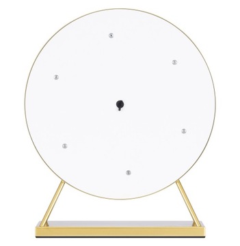 Зеркало для макияжа Humanas HS-HM04 со светодиодной подсветкой