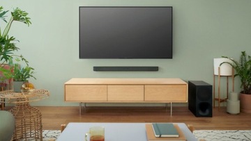 Звуковая панель SONY HT-SD40 2.1 Bluetooth 330 Вт