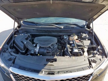 Cadillac 2020 Cadillac XT6 2020r., Premium Luxury, od ubezpieczalni 3.6 Benzyna 310KM, zdjęcie 11