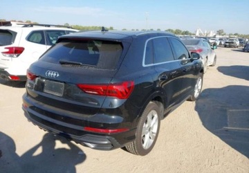 Audi Q3 II SUV 2.0 45 TFSI 245KM 2022 Audi Q3 Auta z USA - Zapytaj o wiecej ofert 2.0 Benzyna 245KM, zdjęcie 1