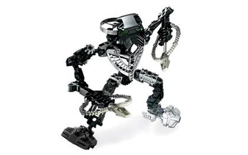 Zestaw LEGO Bionicle Toa Whenua Hordika 8738