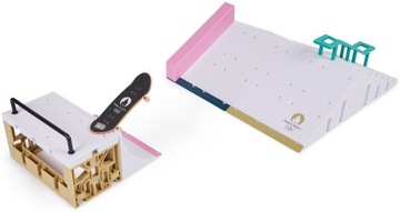 НАБОР ГРИФОВ TECH DECK RAMP SHANE'S RAMP PARIS 2024