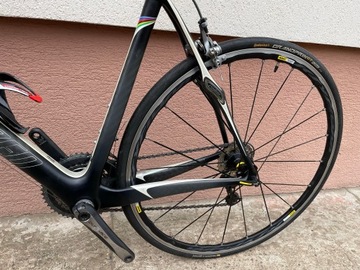 Специализированный шоссейный велосипед Roubaix Pro, Shimano Dura-Ace, Ksyrium