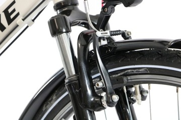 ВЕЛОСИПЕД SHIMANO ЖЕНСКИЙ МУЖСКОЙ ТРЕККИНГОВЫЙ ВЕЛОСИПЕД 28 ДЮЙМОВ АЛЮМИНИЙ