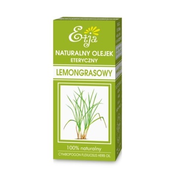 ETJA OLEJEK LEMONGRASOWY 10ml