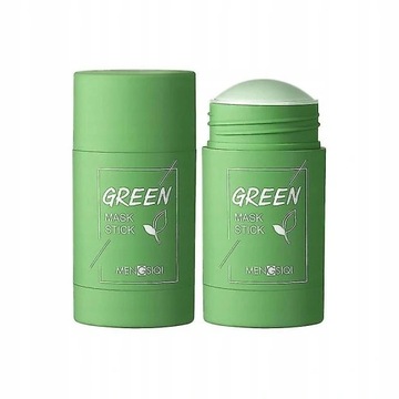 Poreless Deep Cleanse Mask Stick Green Tea