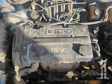 silnik kompletny chevrolet aveo II t250 08r 1.4 16V F14D3