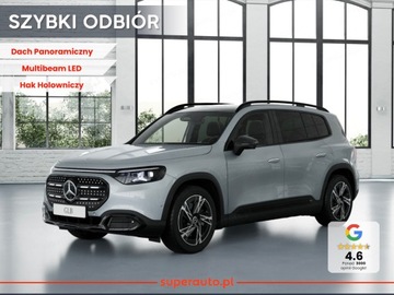 Mercedes GLB 2026 MERCEDES-BENZ GLB 250+ Progressive Suv (272 KM) 2026
