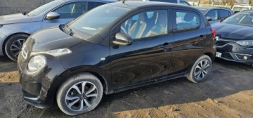 Citroen C1 II Hatchback 5d 1.0 VTi 72KM 2020 Citroen C1 Klimatronic , grzane fotele 50tys km, zdjęcie 31