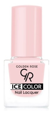Lakier do paznokci Golden Rose Ice Color 6ml 215