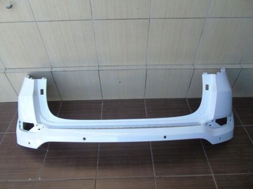 ZDERZAK TYLNY TYŁ HYUNDAI TUCSON II 15- CHROM