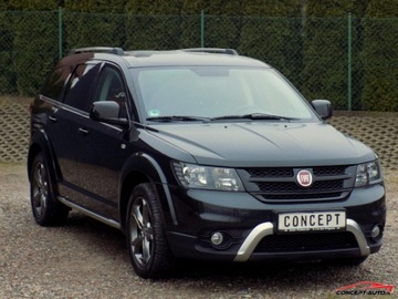 Fiat Freemont 2.0 Multijet II 16v 170KM 2014 Fiat Freemont CROSS 170KM Skora Navi 7Miejsc Alpine DVD 2.0 Diesel 170KM, zdjęcie 3