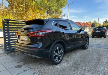 Nissan Qashqai II Crossover Facelifting 1.6 DiG-T 163KM 2018 Nissan Qashqai 1.6 Benzyna 163KM, zdjęcie 33