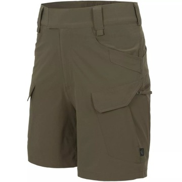 Krótkie Spodnie Helikon OTUS Taiga Green M
