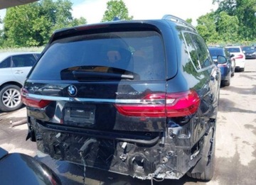 BMW X7 2021 BMW X7 2021, 3.0L, 4x4, od ubezpieczalni, zdjęcie 2