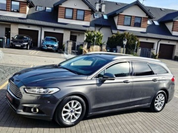 Ford Mondeo V Kombi 1.6 TDCi 115KM 2016 Ford Mondeo SW ___TITANIUM___Skora Navi Kamera Convers KeylessGo SONYsync_, zdjęcie 7