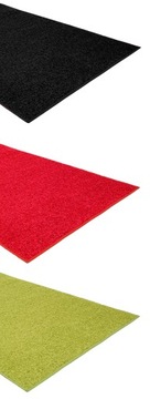 Ковровое покрытие, SHAGGY RUG, SOFT, DENSE, СЕРЫЙ, 4 м