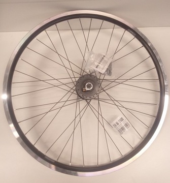 Koło przód 26 cali Ryde X-Plorer dynamo Shimano