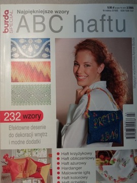 ABC haftu najpiękniejsze wzory 3/2005