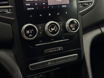 Renault Megane IV Grandtour Facelifting 1.3 TCe 140KM 2022 Renault Megane Equilibre / LED / CarPlay/Android A, zdjęcie 21
