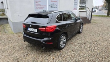 BMW X1 F48 2016 BMW X1 2,0 benzyna 245 KM X-drive automat zarejestrowany 2.0 Benzyna 245KM, zdjęcie 13