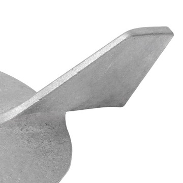 Анод нижнего блока 688-45371-02-00 Шпилька из цинкового сплава для