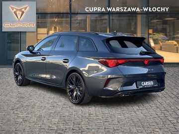 Cupra Leon II 2025 Cupra Leon Sportstourer 1.5 eTSI 150 KM 7-biegowa, zdjęcie 2