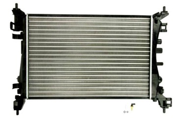 CHLADIČ MOTORU OPEL ADAM CORSA D E 1.2-1.