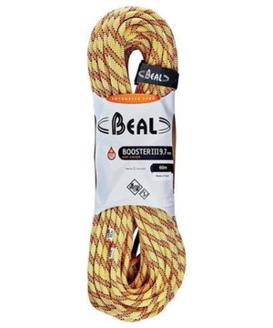 Lina dynamiczna Booster 9,7 mm x 60 m Dry Beal