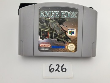 NINTENDO 64 НОЖЕВАЯ КРОМКА