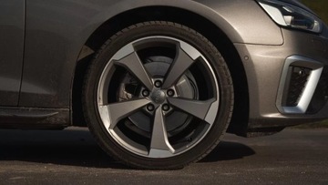 Audi A4 B9 2020 Audi A4 B9 2.0 Diesel 140KM 2020r combi automat, zdjęcie 5